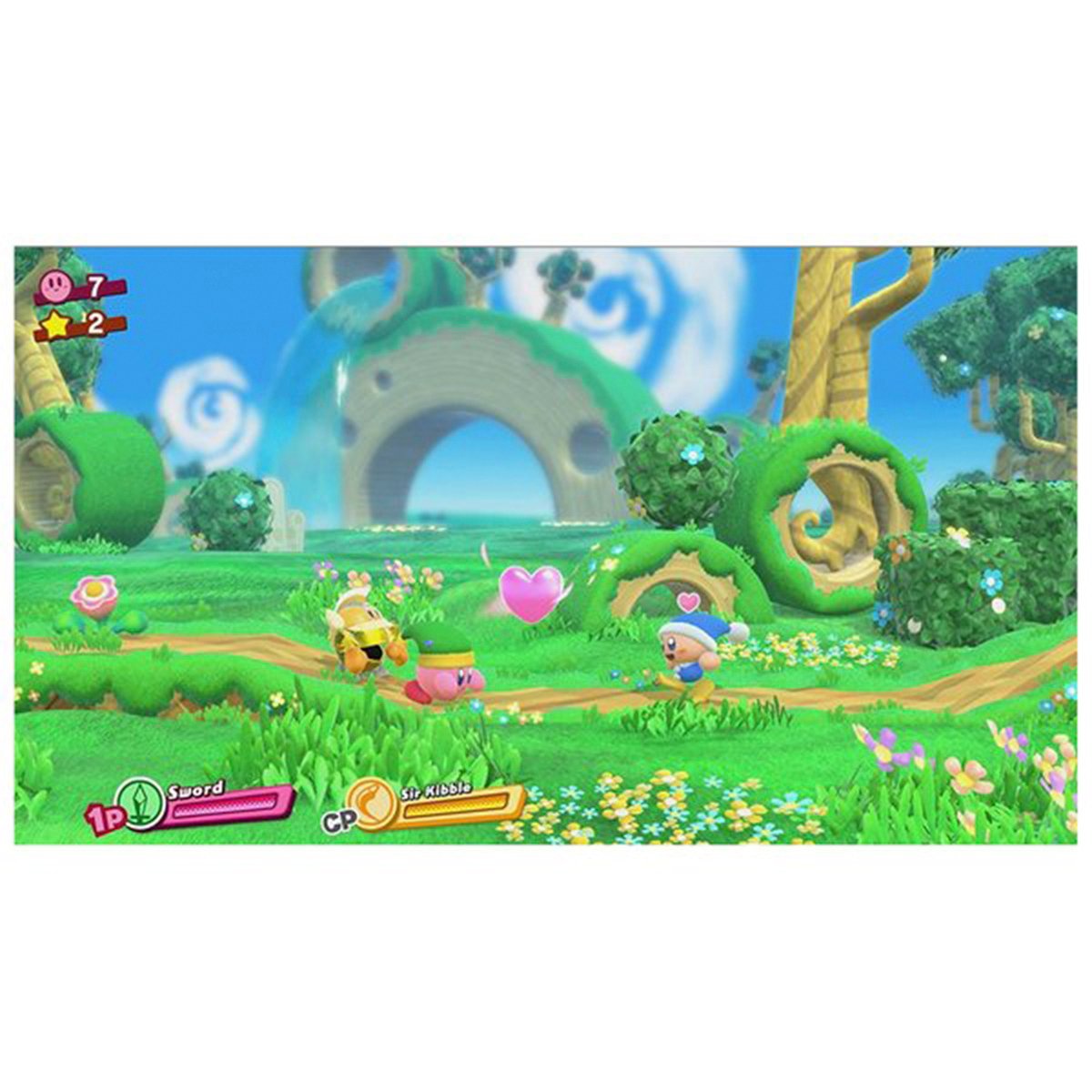 Kirby Star Allies Nintendo Switch