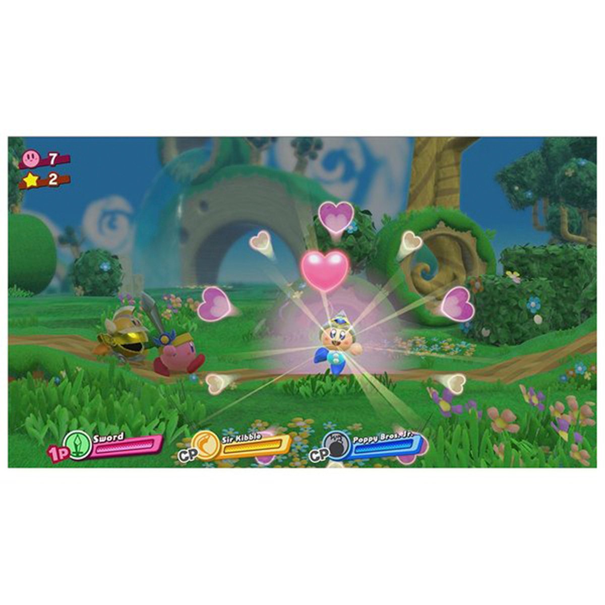 Kirby Star Allies Nintendo Switch