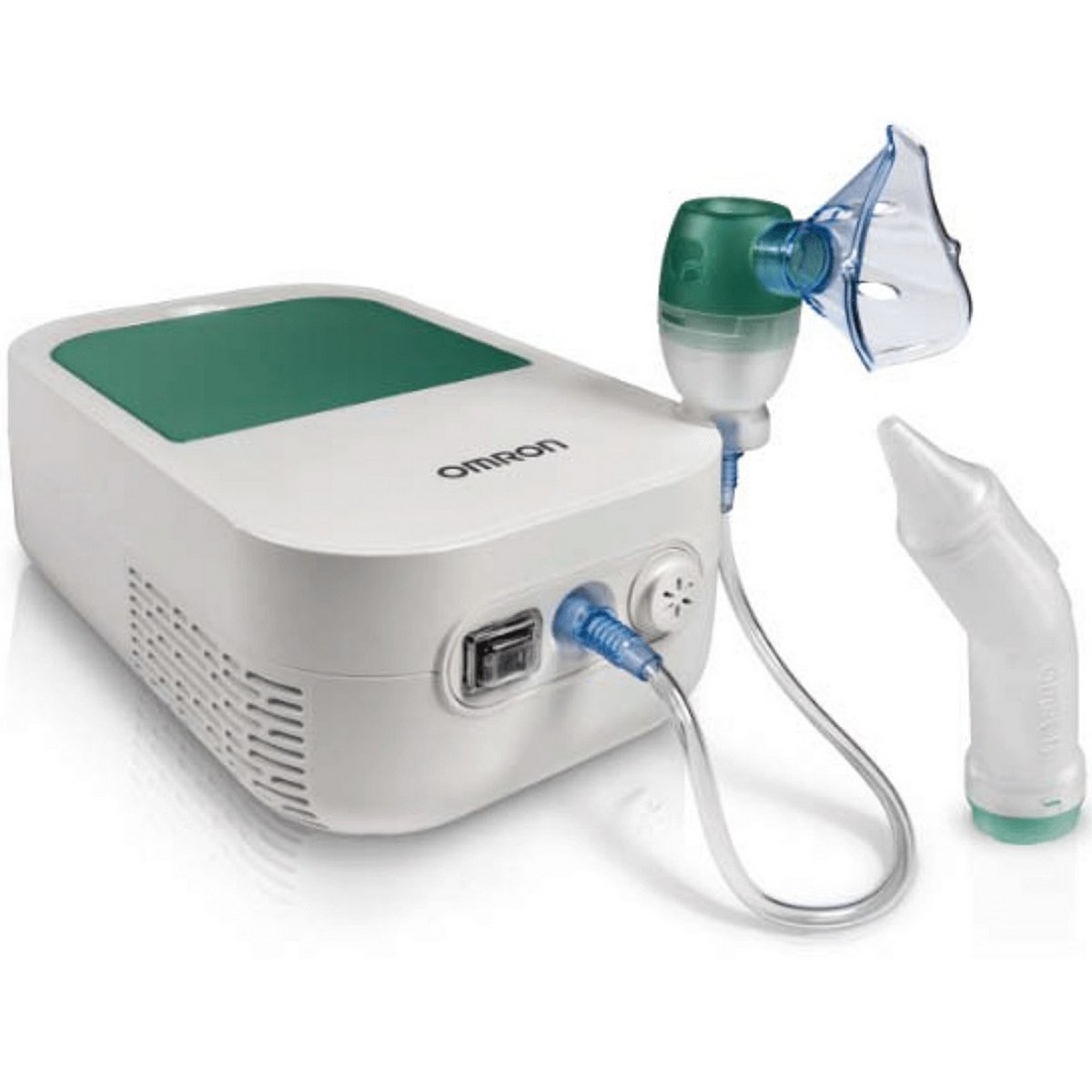 Omron Duo Baby Nebulizer with Nasal Aspirator C301