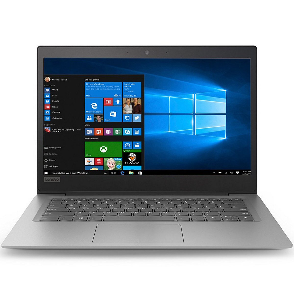 Lenovo Ideapad 120S-81A50012AX Grey