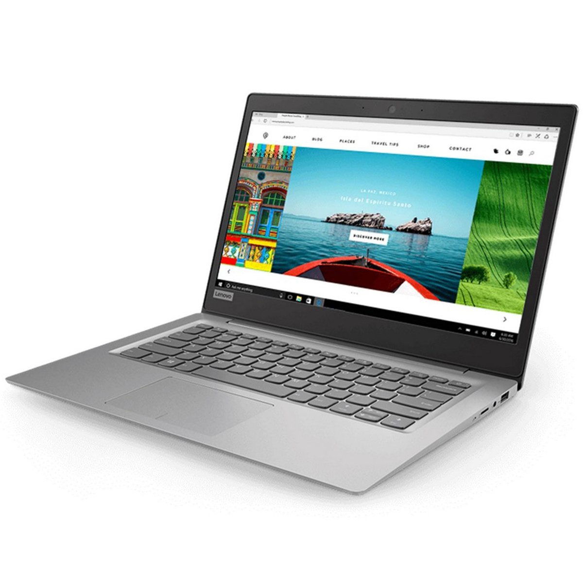 Lenovo Ideapad 120S-81A50012AX Grey