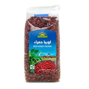 Nature Land Red Kidney Beans 500g