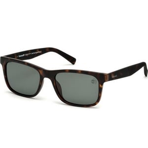 Timberland Men's Sunglass Rectangle 914152R55