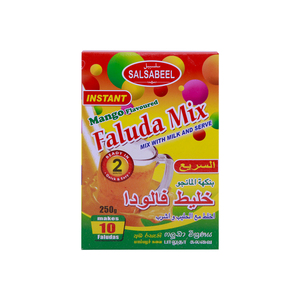Salsabeel Instant Faluda Mix Mango 250g