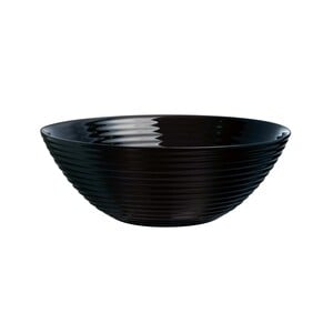 Luminarc Harena Black Salad Bowl L8806 27cm