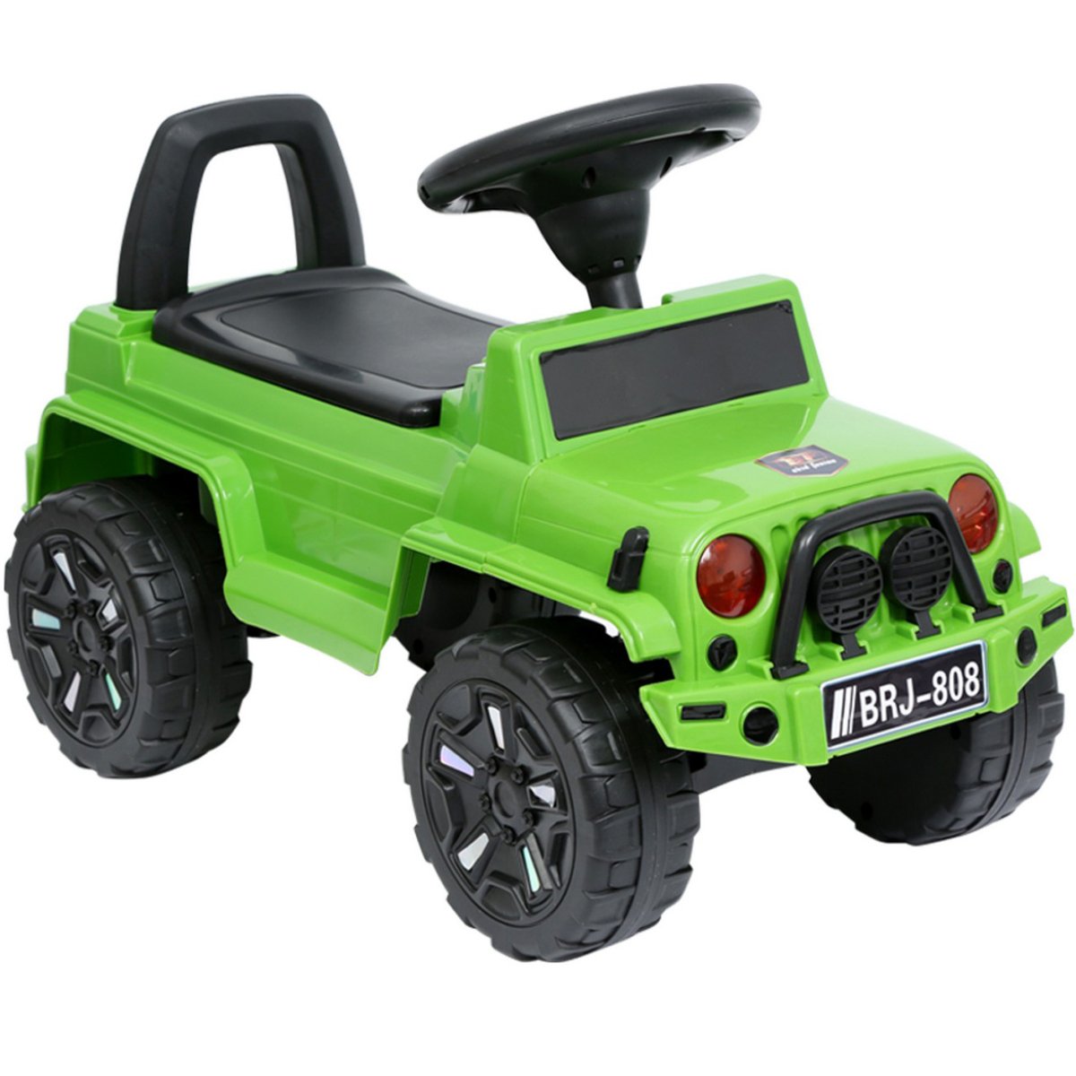 Skid Fusion Ride-on Car BRJ-808 (Color may vary) Online at Best Price ...