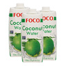 Foco Coconut Water Value Pack 500 ml