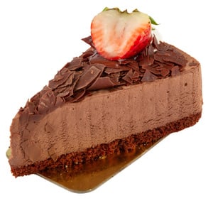 Premium Black Forest Slice Cake 150 g