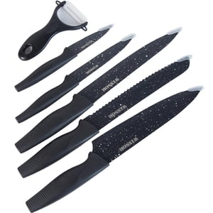 Winsor Knife Set 6pcs