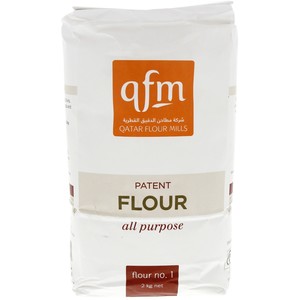 QFM All Purpose Flour No.1 2 kg