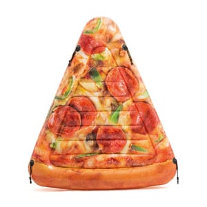 Intex Pizza Slice Inflatable Mat with Realistic Printing 58752EU 69in X 57