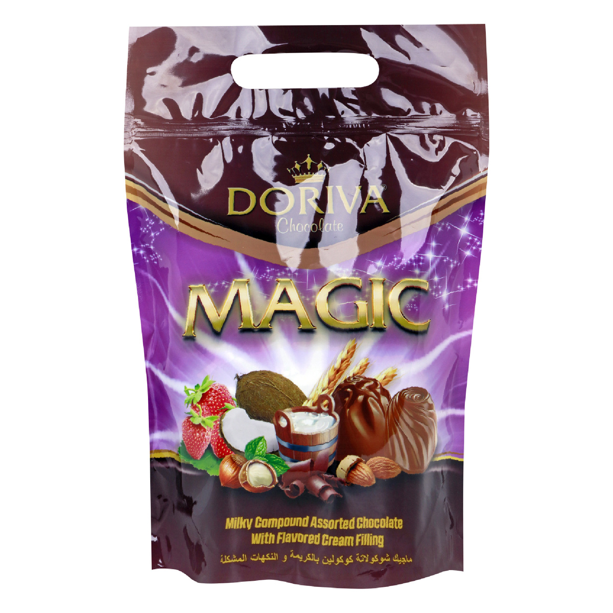 Doriva Magic Assorted Chocolate 500 g