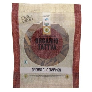 Organic Tattva Organic Cinnamon 100 g