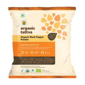 Organic Tattva Organic Black Pepper Powder 100 g