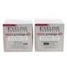 Eveline Cosmetics White Prestige 4D Whitening Day And Night Cream 2 x 50 ml