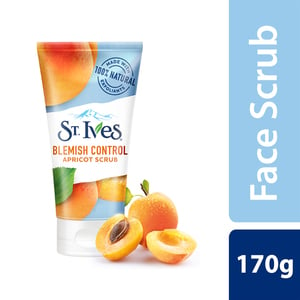 St. Ives Blemish Control Apricot Face Scrub 170 g