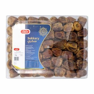 LuLu Sukkary Dates 1 kg