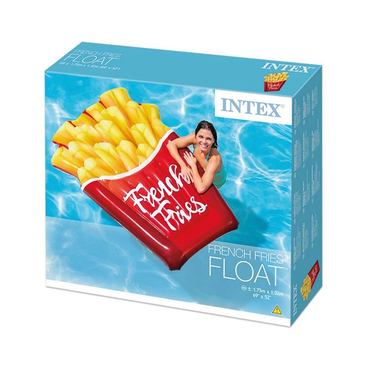 Intex French Fries Float 58775