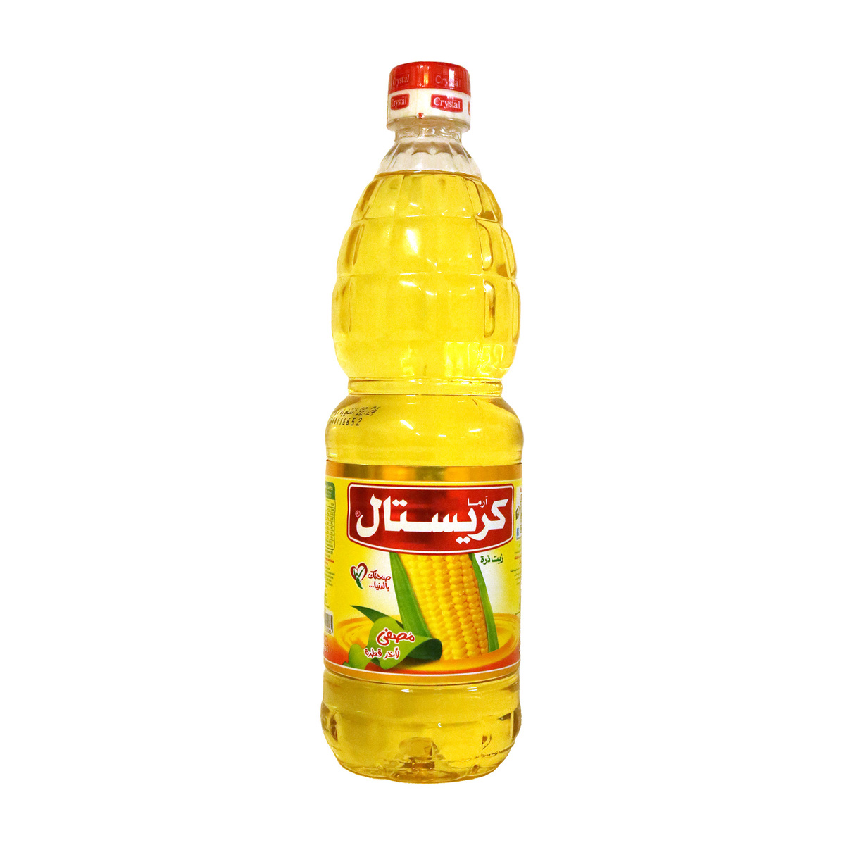 Crystal Corn Oil 750 ml