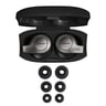 Jabra Elite 65t True Wireless Earbuds Charging Case Titanium Black