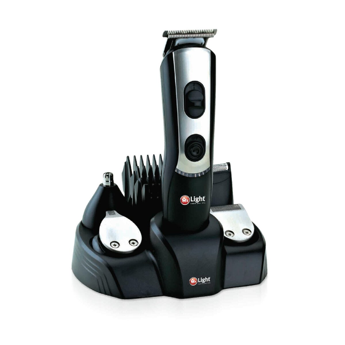 Mr.Light Rechargeable Grooming Kit MR.6018