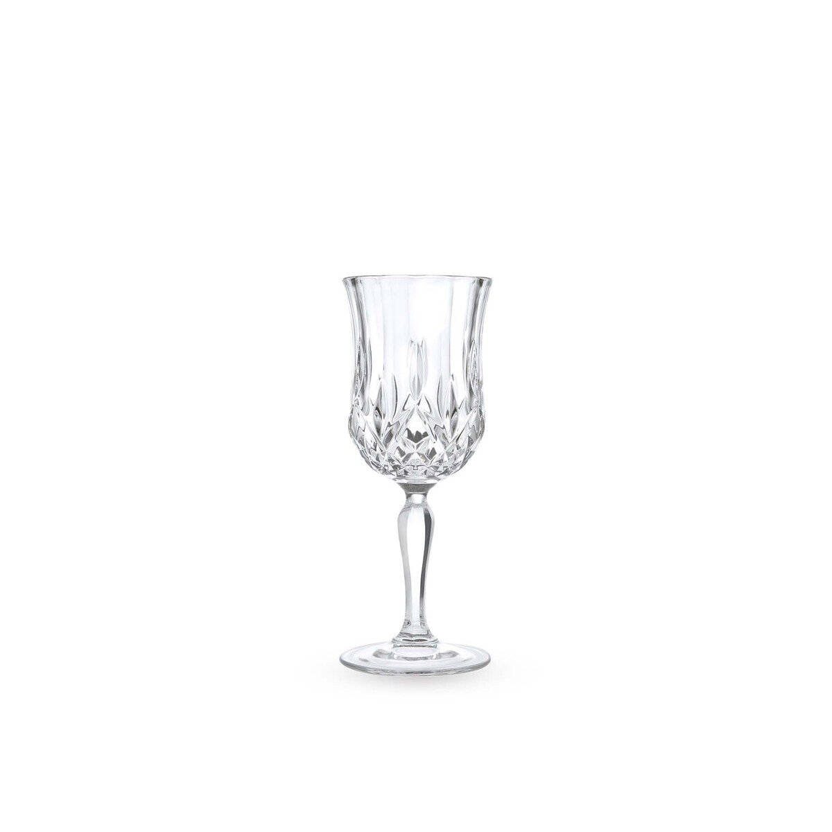 RCR Stem Glass Tumbler 6pcs Opera 256050