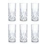 RCR Glass Tumbler Set 6pcs Opera 258600