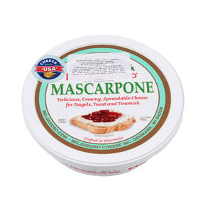 Belgioioso Mascarpone Creamy Spreadable Cheese 226 g
