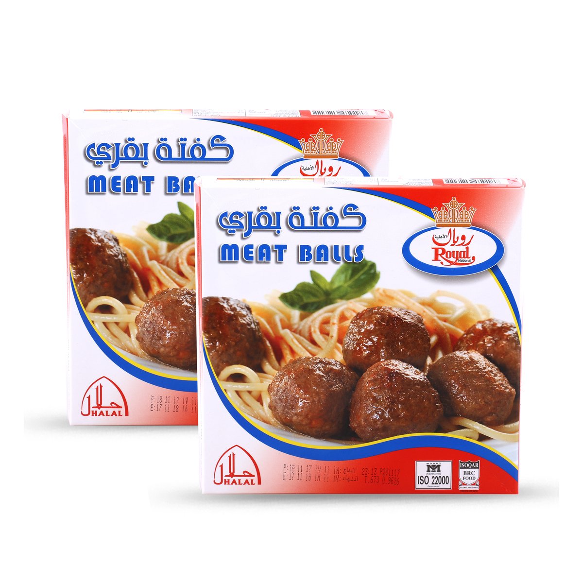 Royal Meat Balls 350 g x 2s