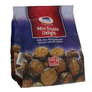 Cape Cookies Mini Double Delight Cookies 200 g