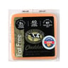 Lifetime Fat Free Cheddar Cheese 227 g
