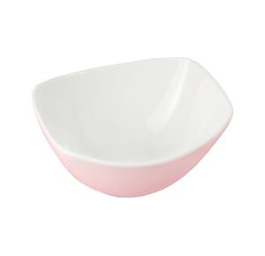 Home Ceramic Deep Bowl White 22cm