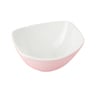 Home Ceramic Deep Bowl White 22cm