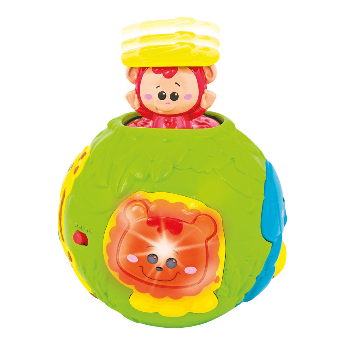 Winfun Roll & Pop Jungle Activity 778