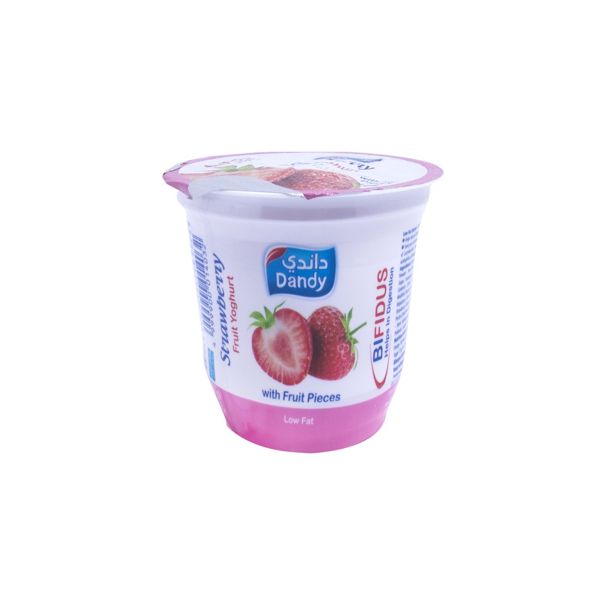 Dandy Fruit Yoghurt Strawberry 110 g