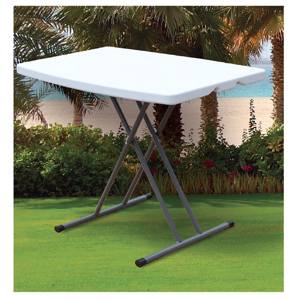 Royal Relax Picnic Folding Table C76 Online at Best Price, Folding  Chairs&Table