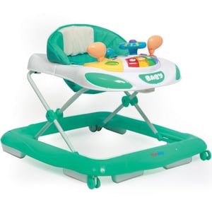 First Step Baby Walker SB815EU Blue