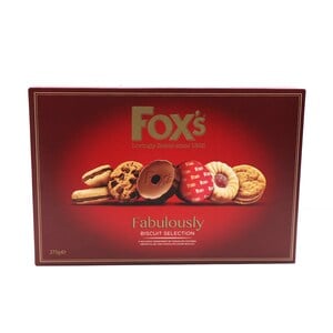 Fox's Fabulously Biscuit 275 g