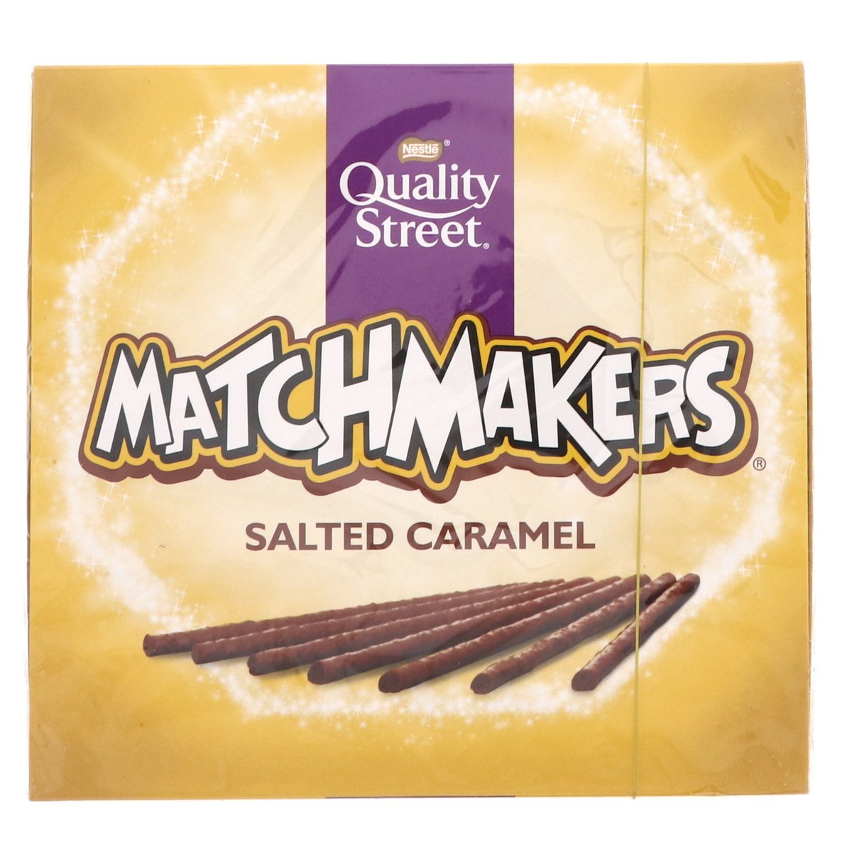 Nestle Quality Street Matchmakers Salted Caramel 120 g