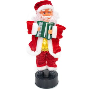 Party Fusion Xmas Singing Santa AB-2026-ABC