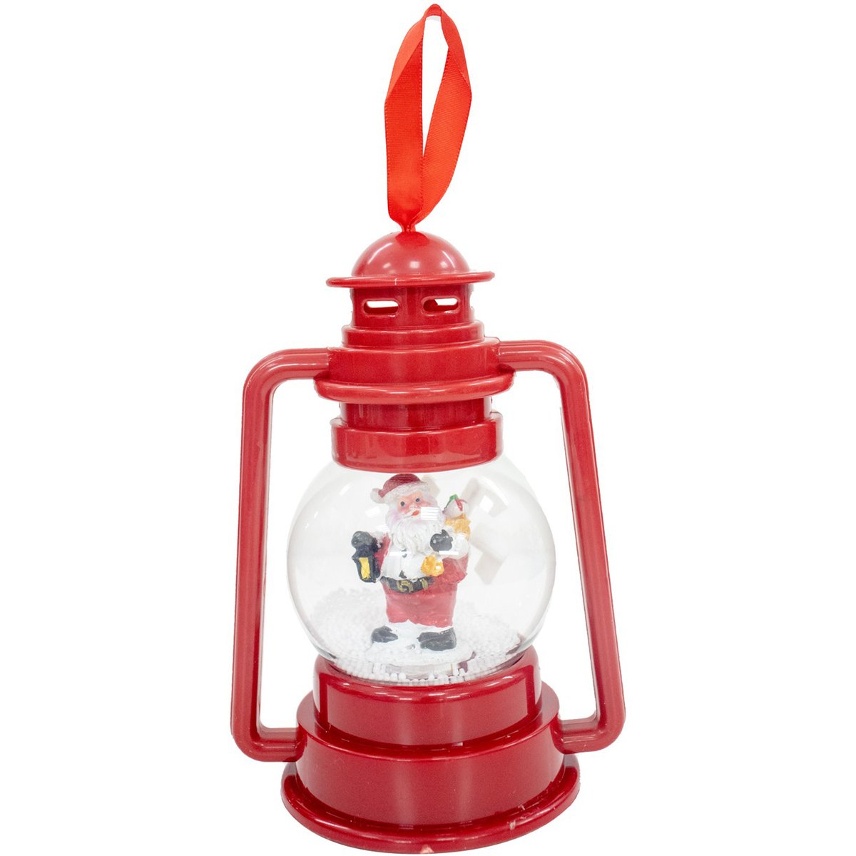 Party Fusion Xmas Snowing Lantern  ZQMD010