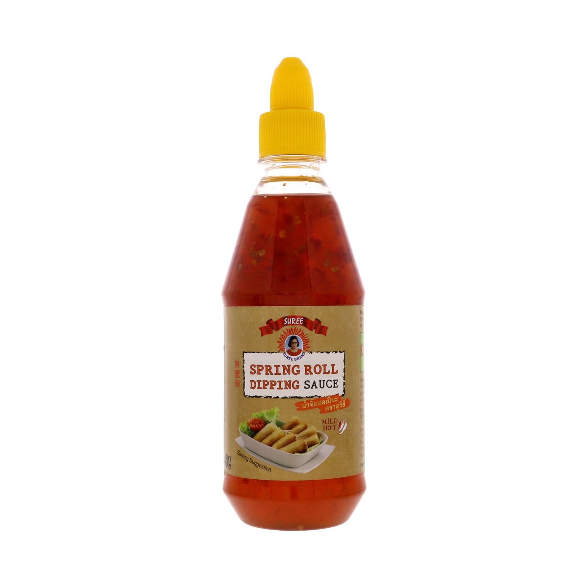 Suree Spring Roll Dipping Sauce 435 ml