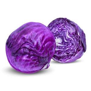 Cabbage Red 1 pc