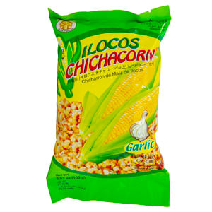 Ilocos Chichacorn Garlic 100 g