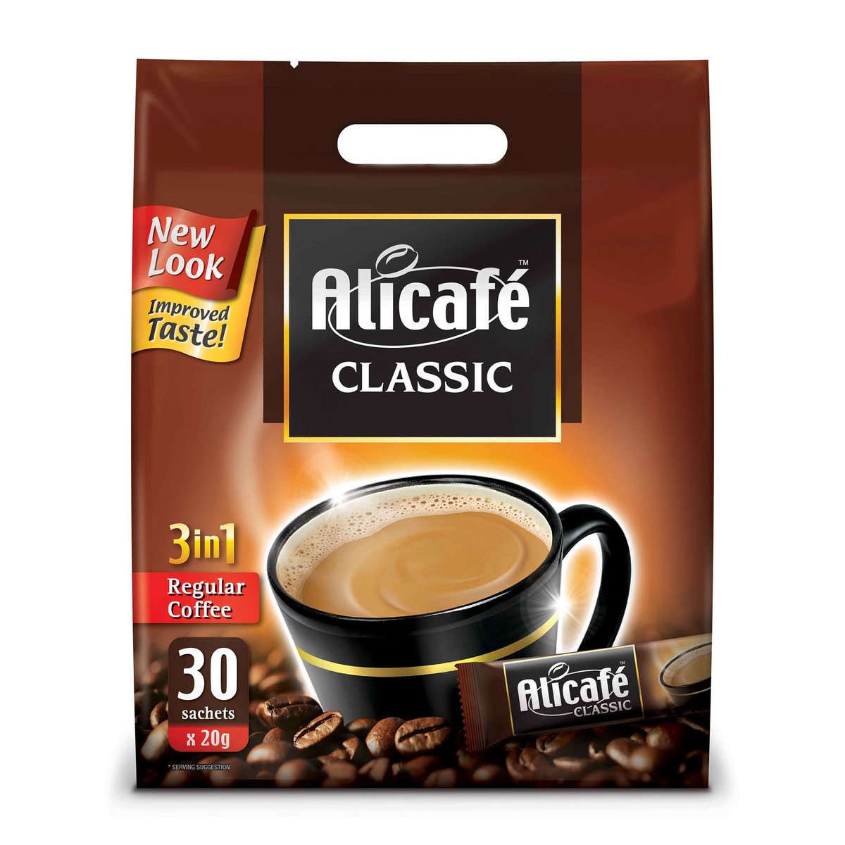 Alicafe Classic Coffee 20 g x 30 pcs