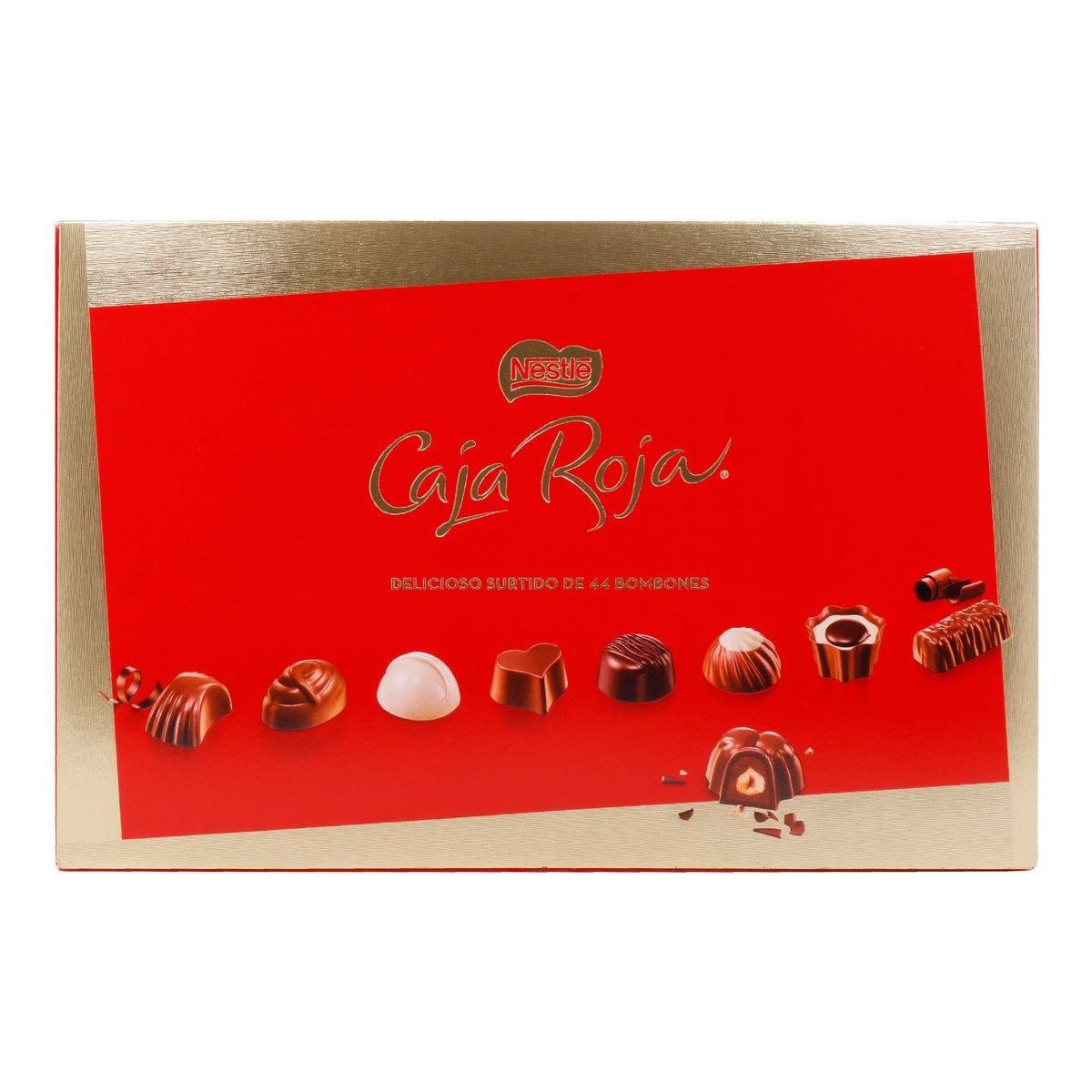 Nestle Caja Roja Pralines 400 g