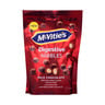 McVitie's Digestive Nibbles Milk Chocolate 2 x 120 g