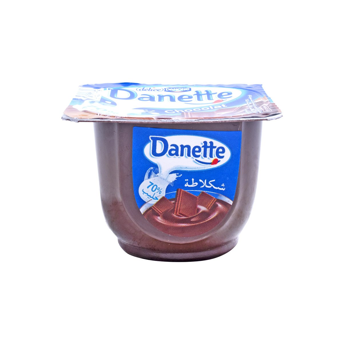 Delice Danone Danette Chocolate 100 g