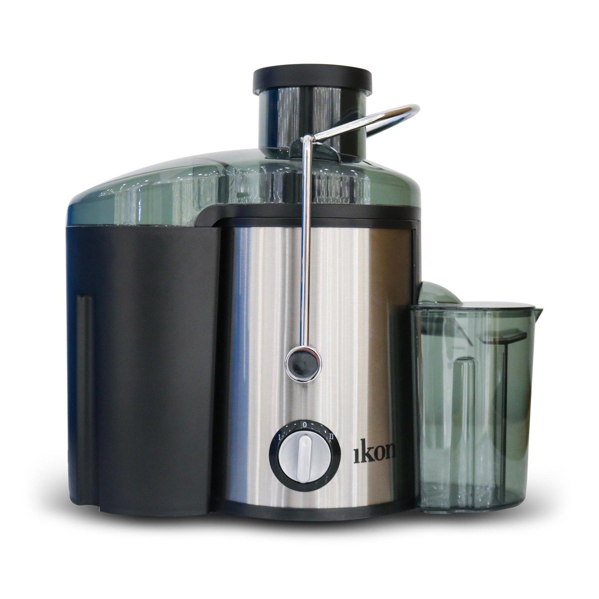 Ikon Fresh Juice Maker IK10B 250W Juicers Lulu Bahrain