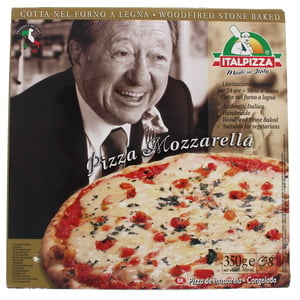 إيتالبيزا بيتزا موزاريلا 350 جم